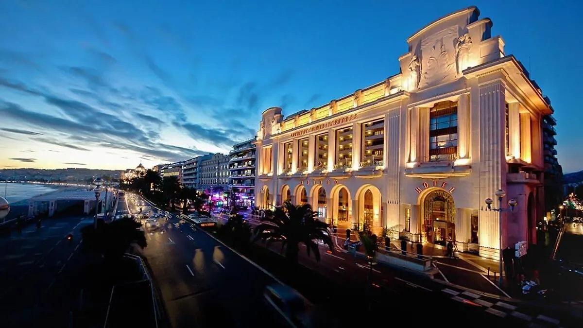 Le Palais De Med Studio Promenade Des Anglais Nice