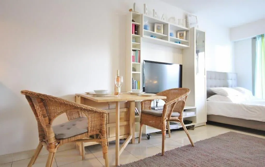 Apartment Le Palais De Med Studio Promenade Des Anglais Nice